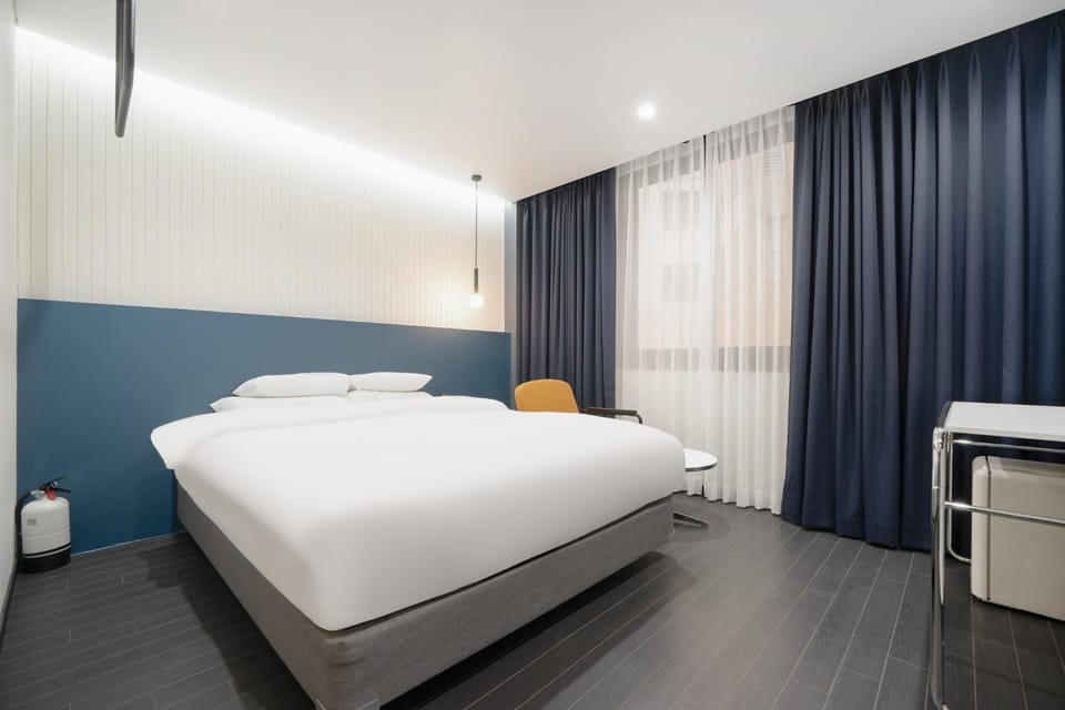 호텔그랑파리 Hotel in South Korea