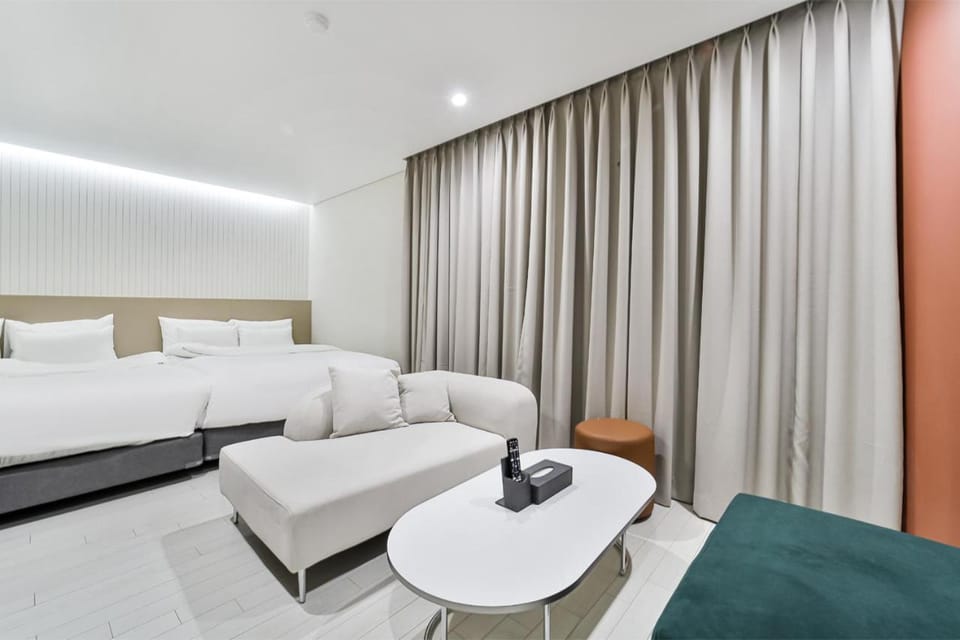 호텔그랑파리 Hotel in South Korea