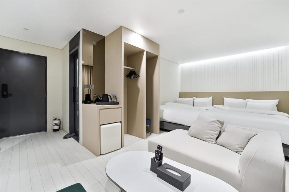 호텔그랑파리 Hotel in South Korea