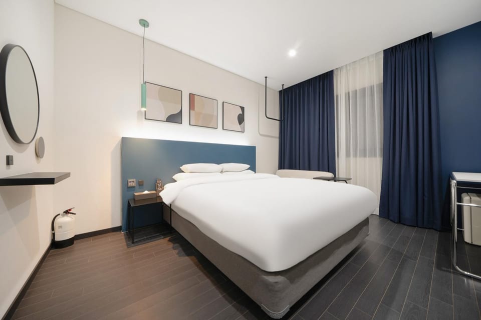 호텔그랑파리 Hotel in South Korea