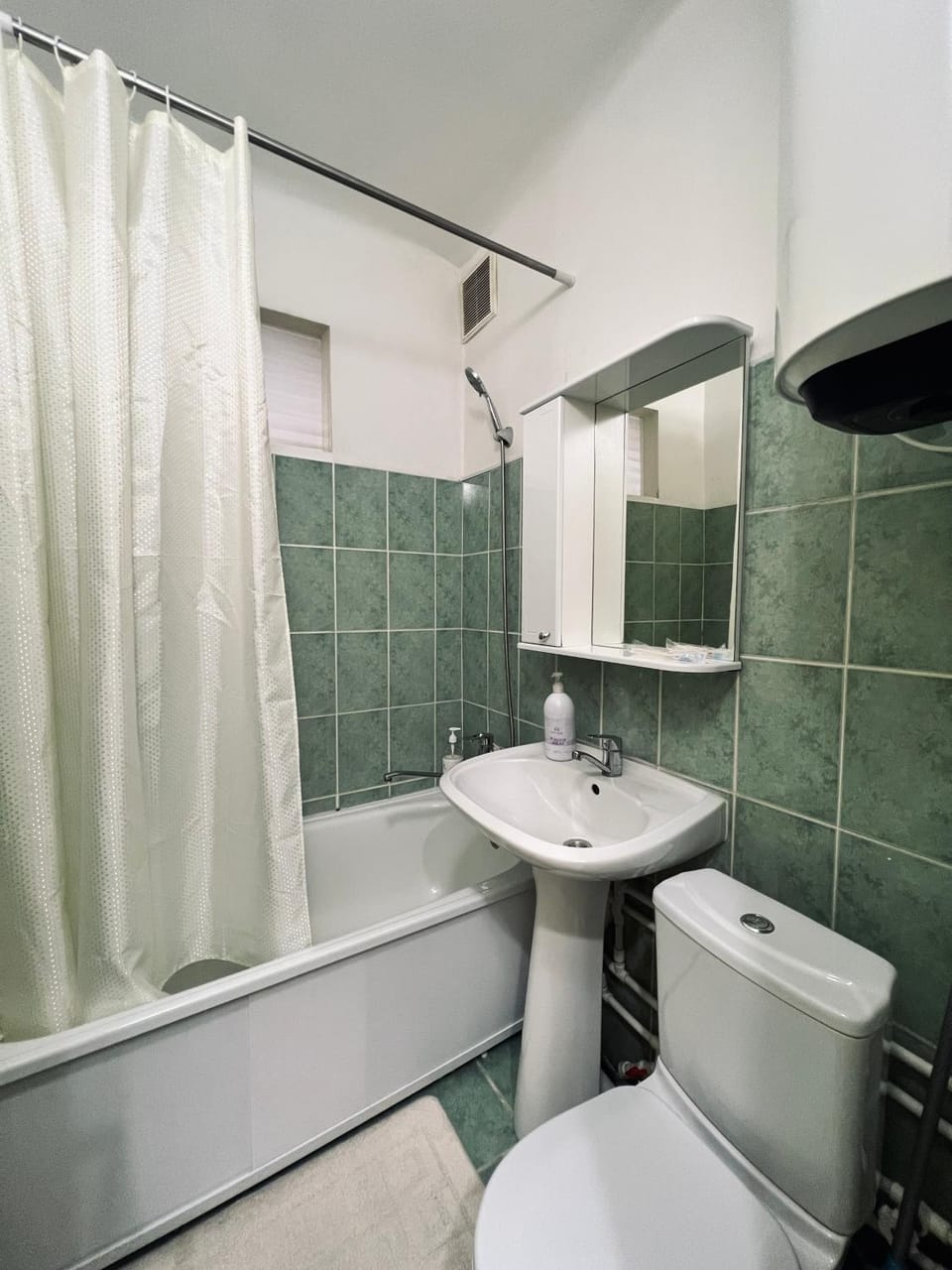 Toilet, Bathroom