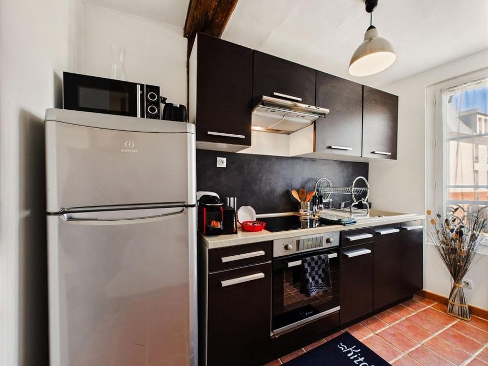 Résidence royale T3 Apartment in Dreux