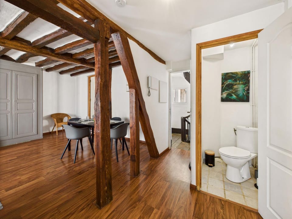 Résidence royale T3 Apartment in Dreux