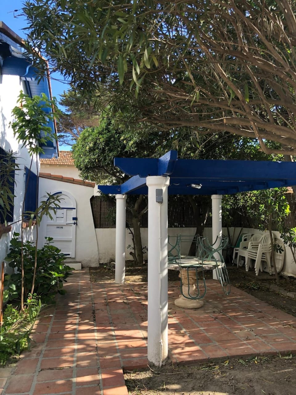 Villa Les Sablettes à 50m de la plage-Canet en Roussillon House in Canet-en-Roussillon