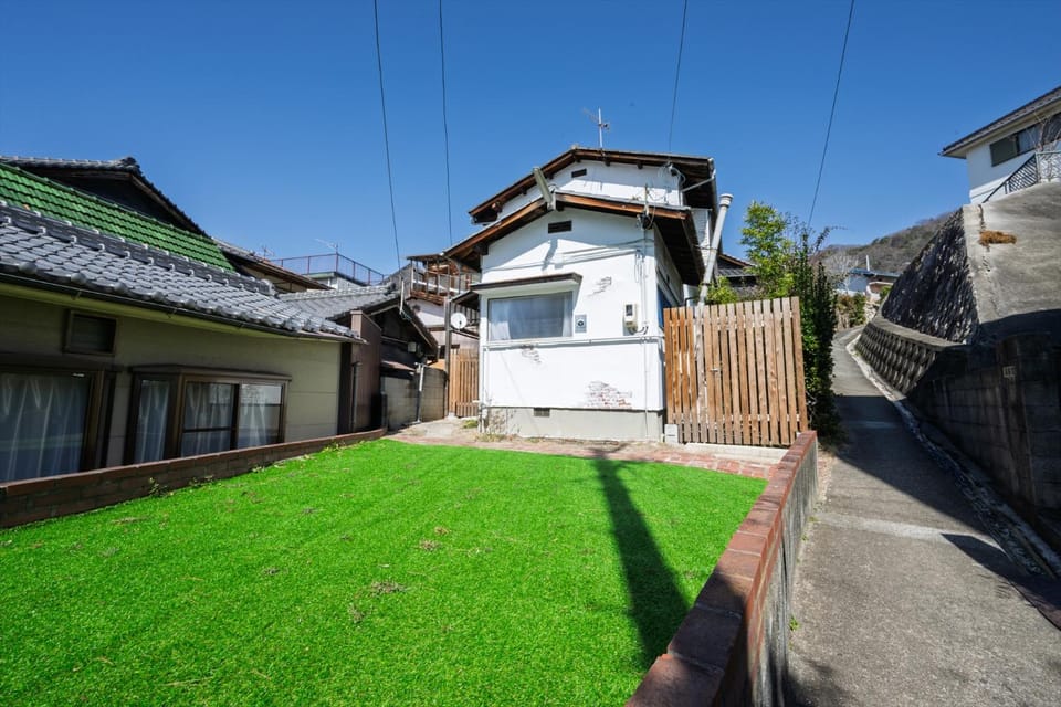 Property building, Garden, Garden, Garden view