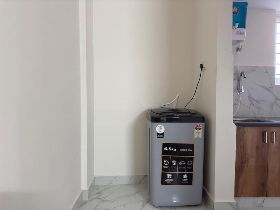1BHK near Sarjapur with lift 401 Apartment in Bengaluru