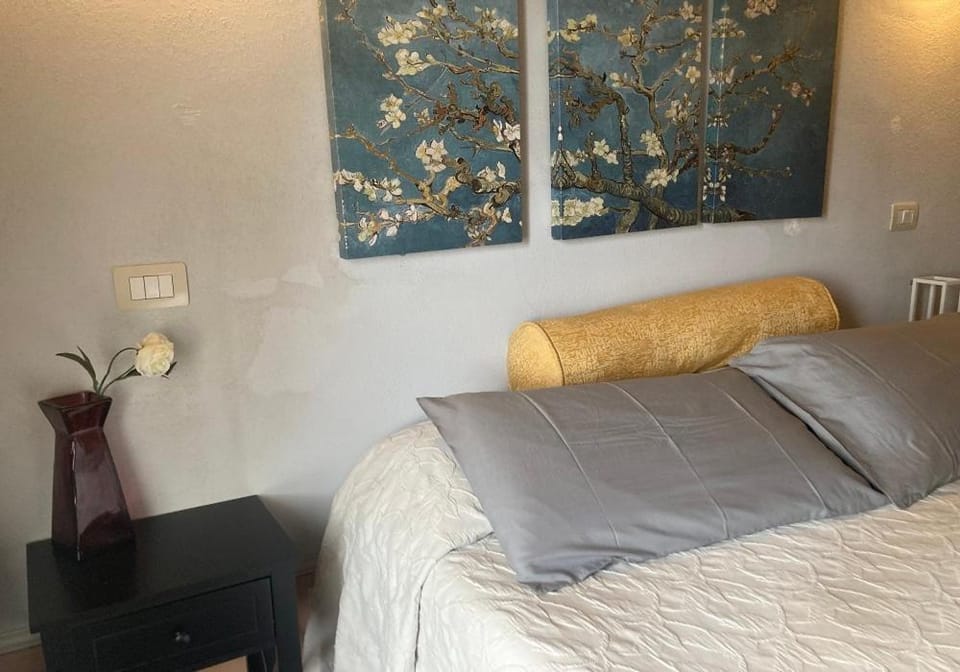 The House of Two Vineyard Apartment in San Quirico d'Orcia