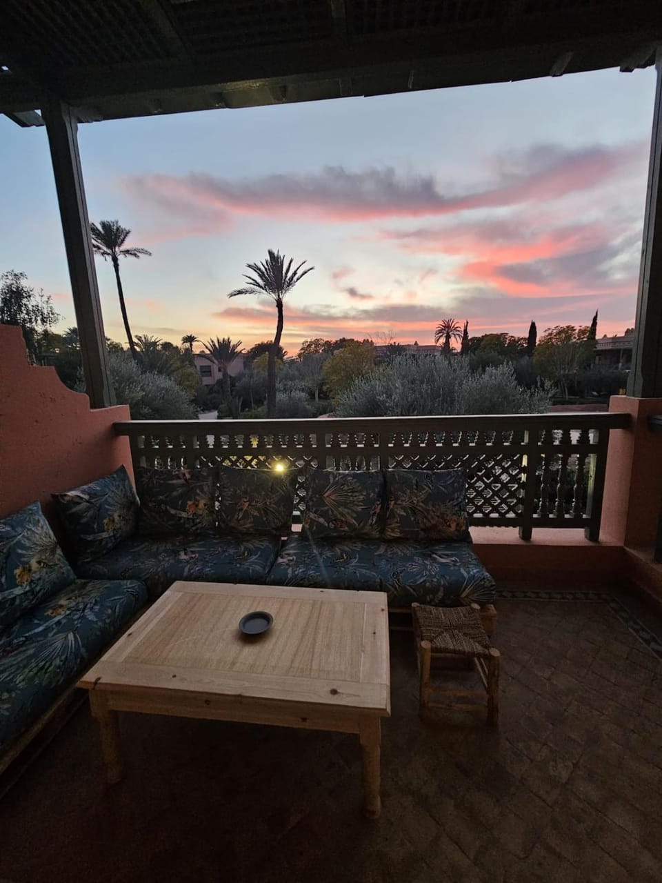 Balcony/Terrace