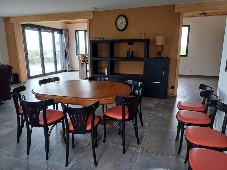 Auboncoindelabaie House in Normandy