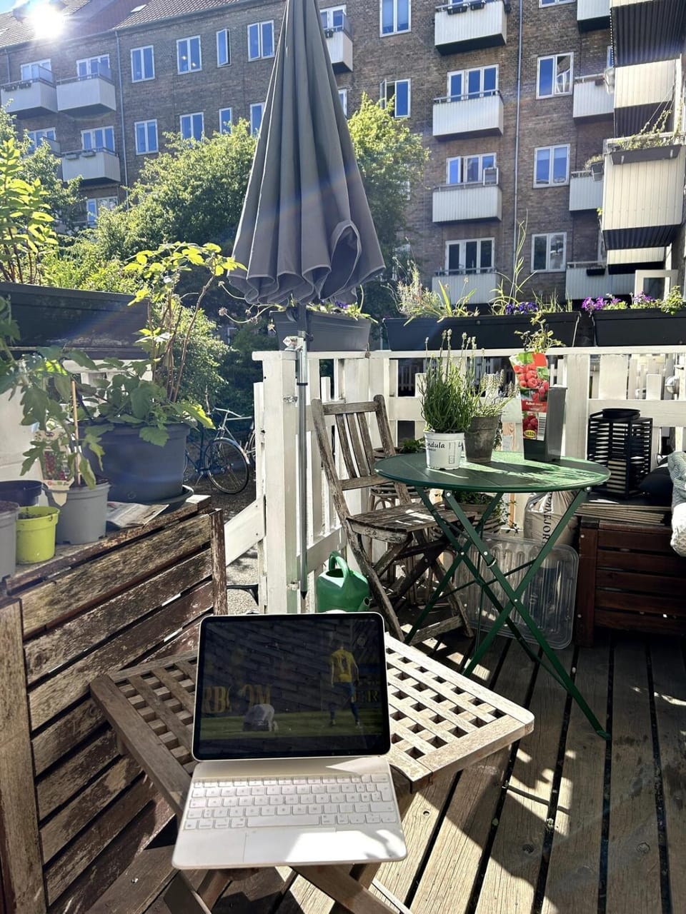 Balcony/Terrace