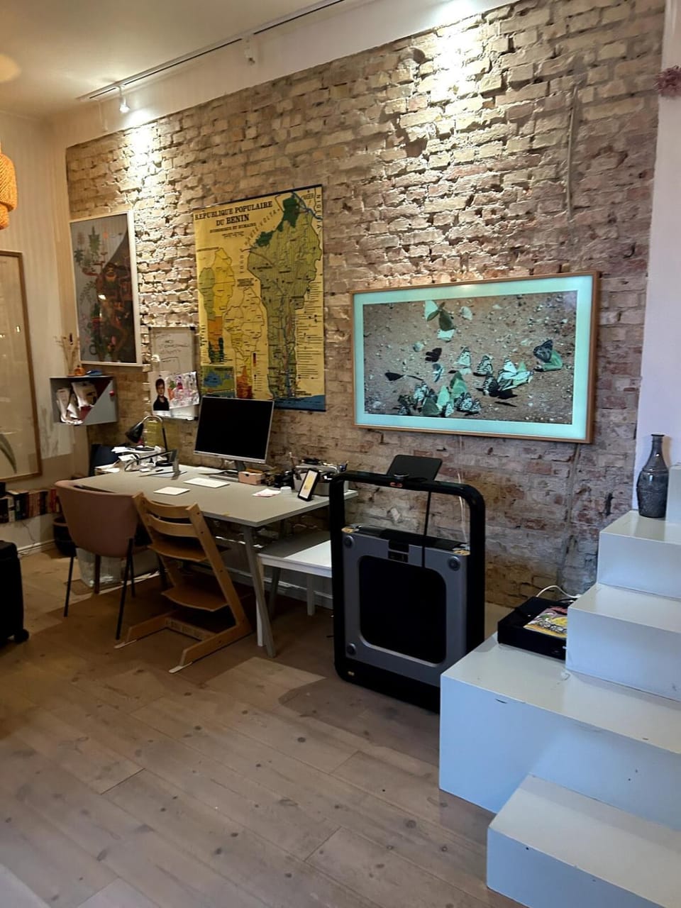 Seating area