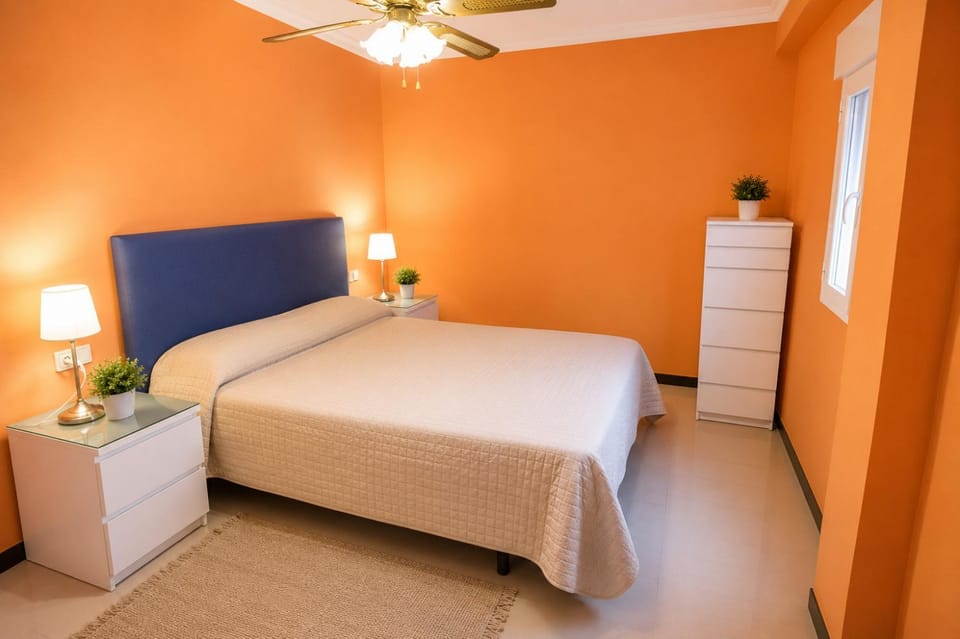 Vacansis apartamento Cabañal Apartment in Cullera