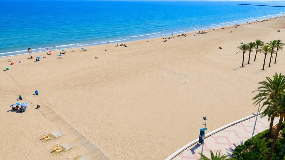 Vacansis apartamento Cabañal Apartment in Cullera