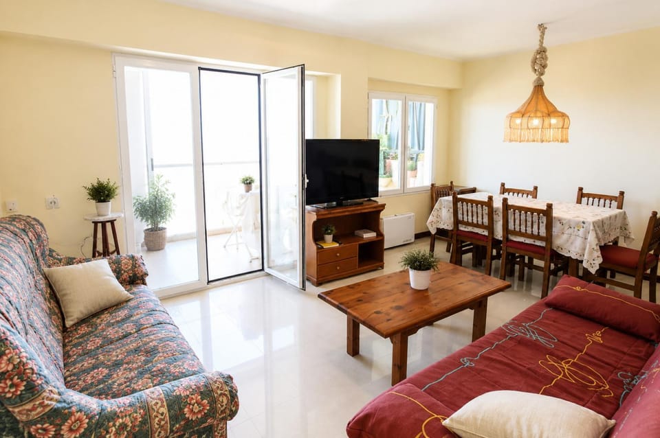 Vacansis apartamento Cabañal Apartment in Cullera