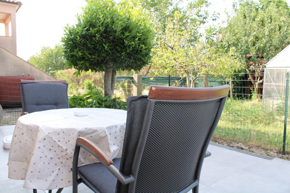 Patio, Balcony/Terrace