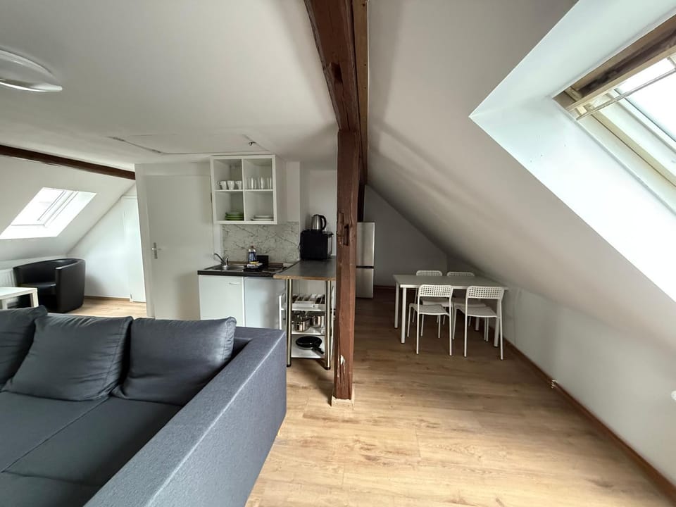 Monteurwohnung Hildesheim Apartment in Hildesheim