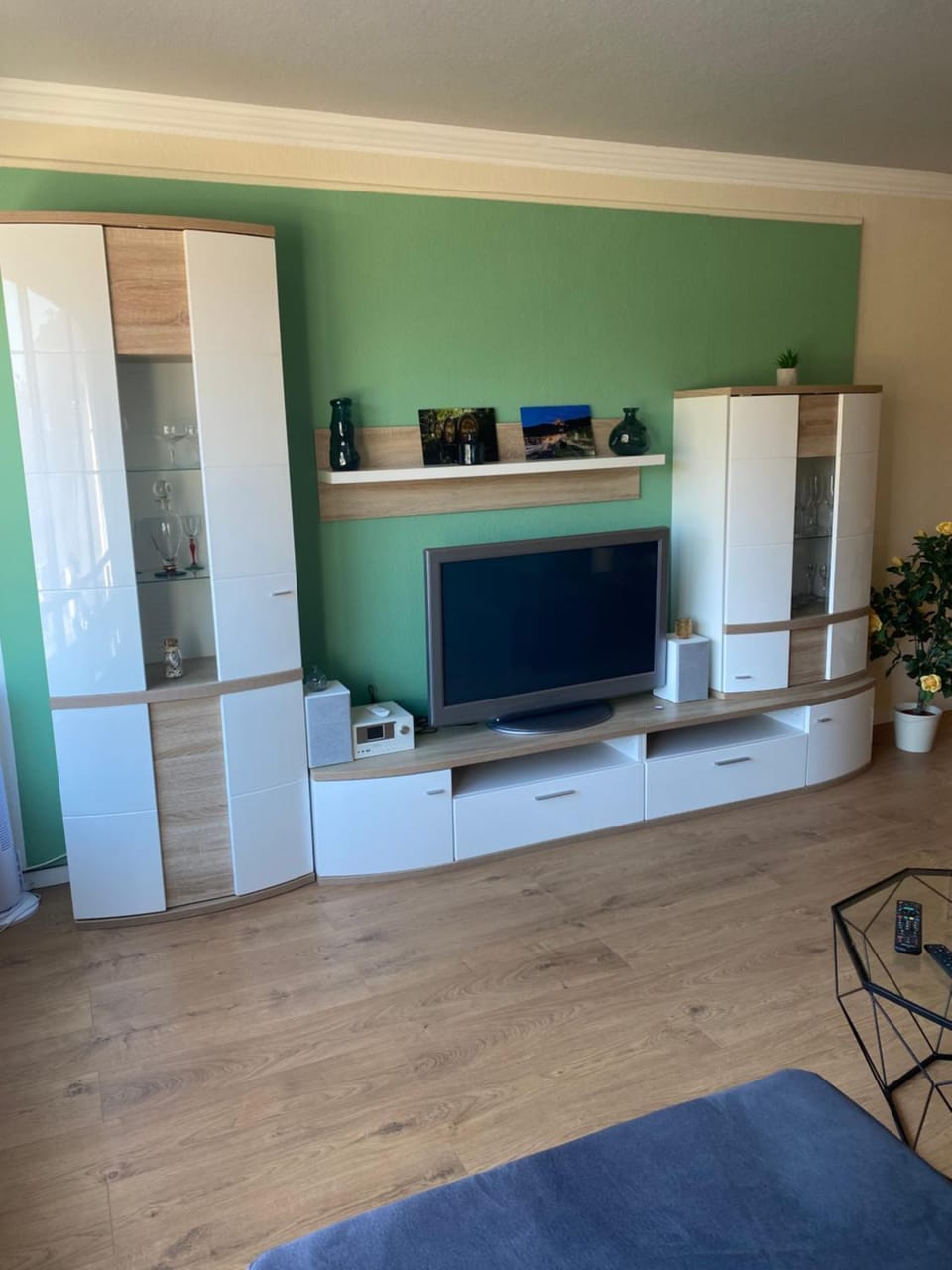 TV and multimedia, Living room