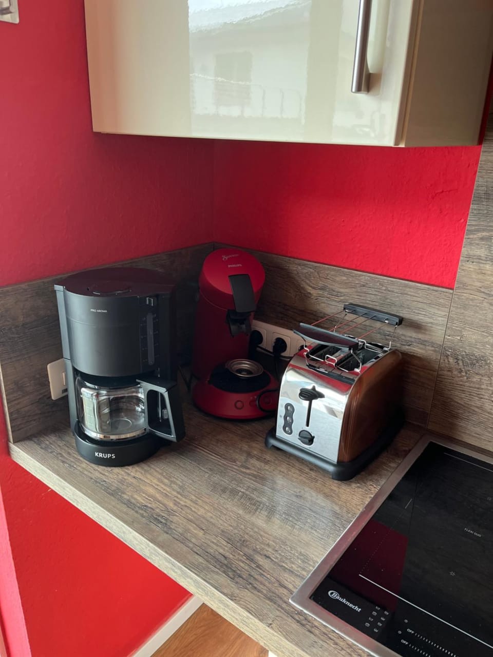 Coffee/tea facilities
