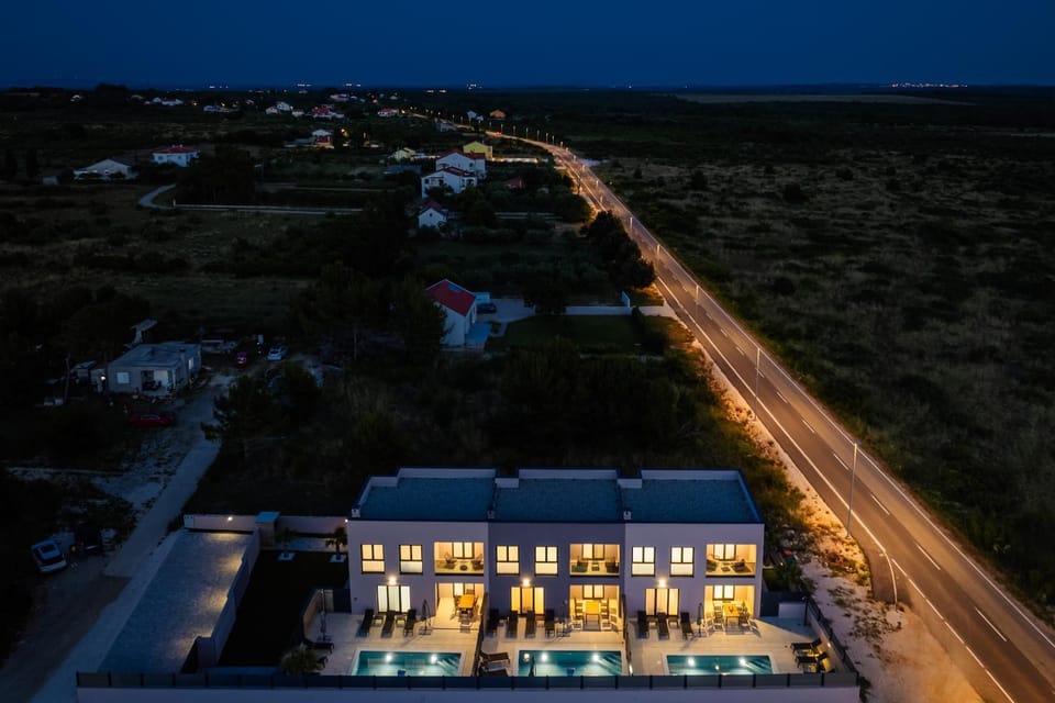 The Sky Villa in Zadar County