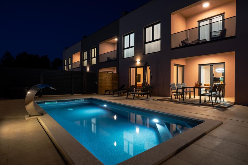The Sky Villa in Zadar County