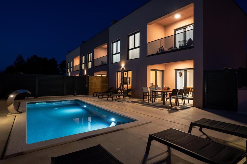The Sky Villa in Zadar County