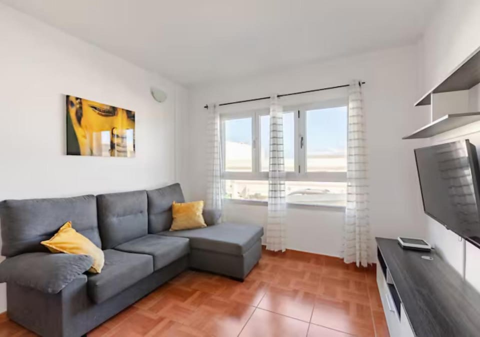Los Alisios: Amplio y luminos a pasos del mar Apartment in Gran Canaria
