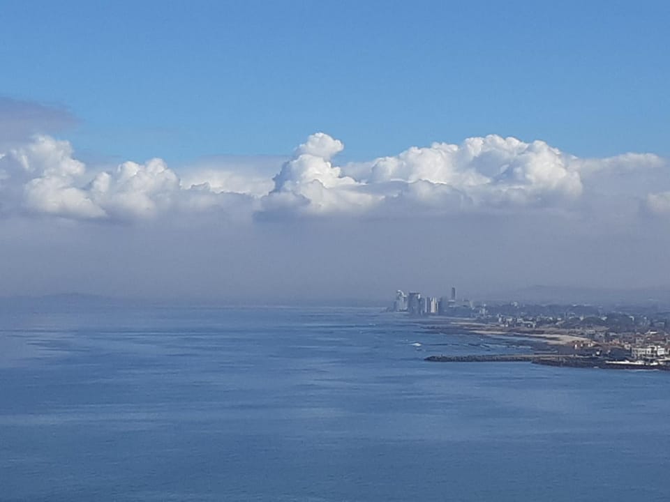 Bird's eye view, City view, Sea view