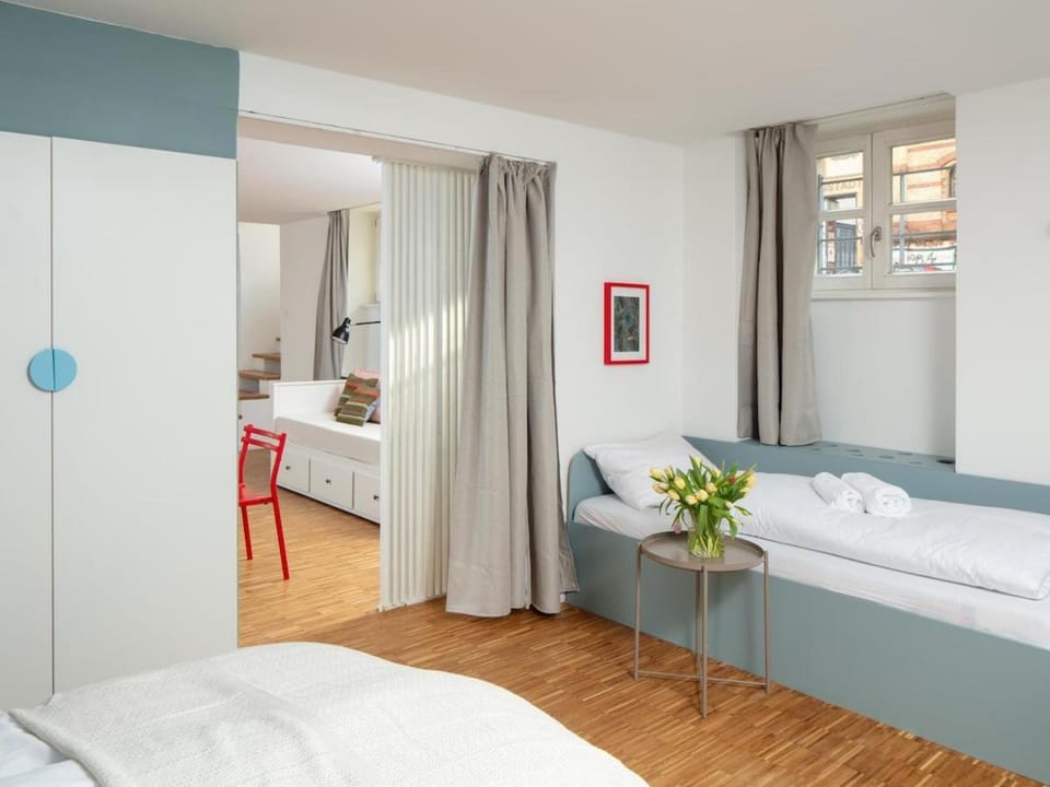 Family Friendly Studio Apartment Apartment in Berlin
