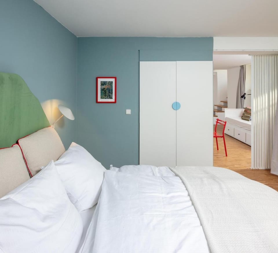 Family Friendly Studio Apartment Apartment in Berlin