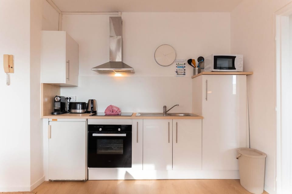 Le 16 - Parking city center Apartment in Colmar