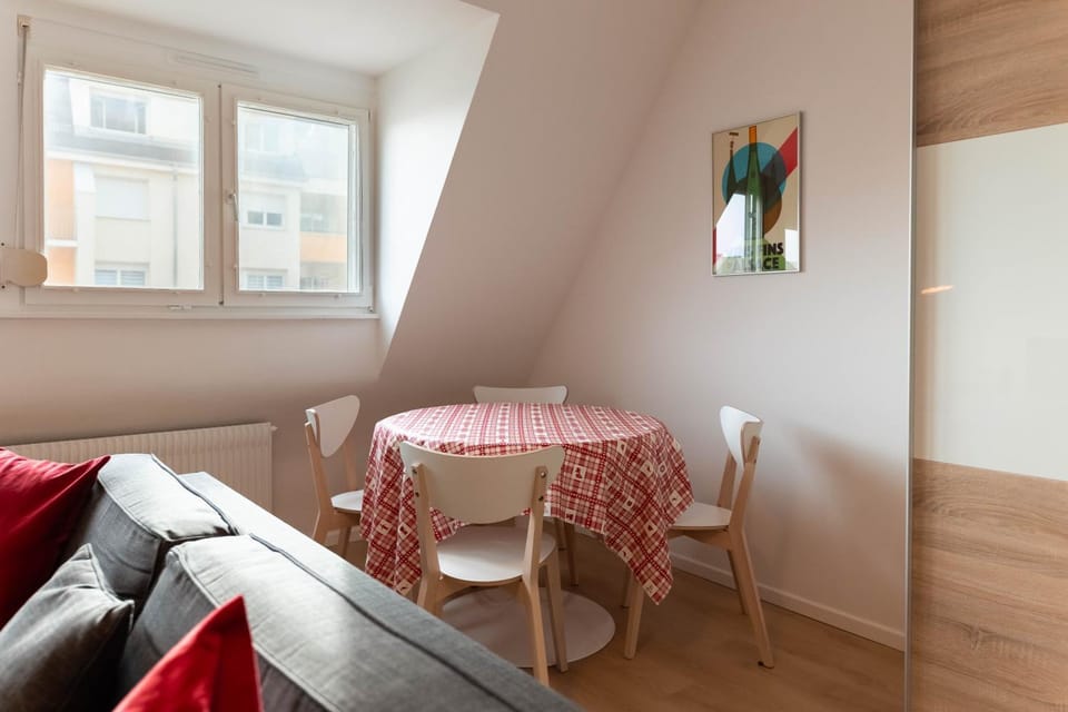 Le 16 - Parking city center Apartment in Colmar