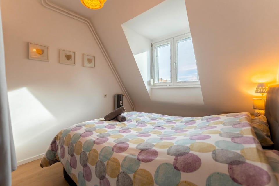 Le 16 - Parking city center Apartment in Colmar