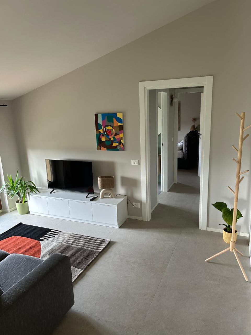 TV and multimedia, Living room, Photo of the whole room