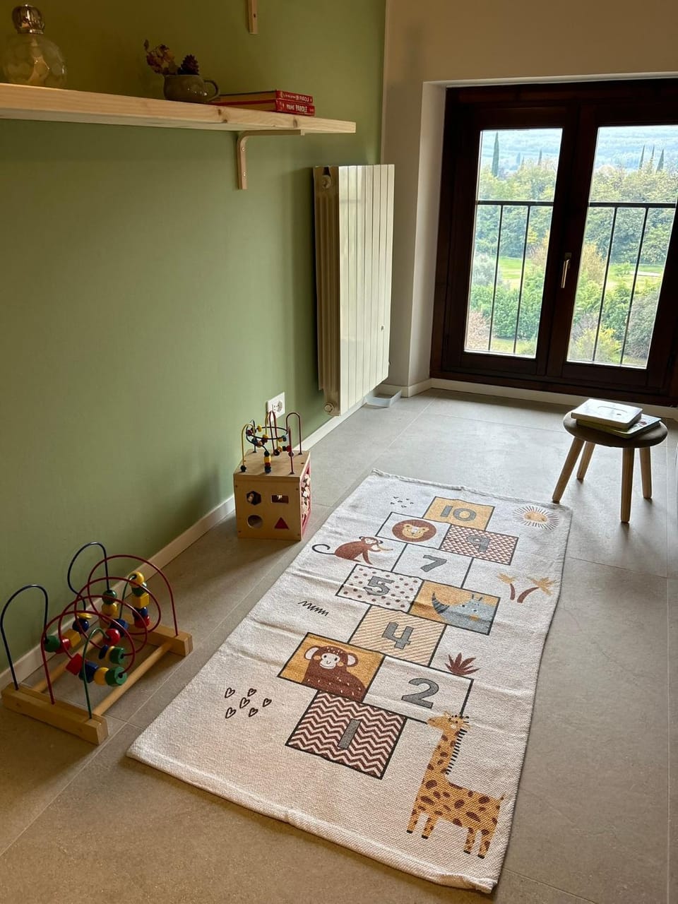Children play ground