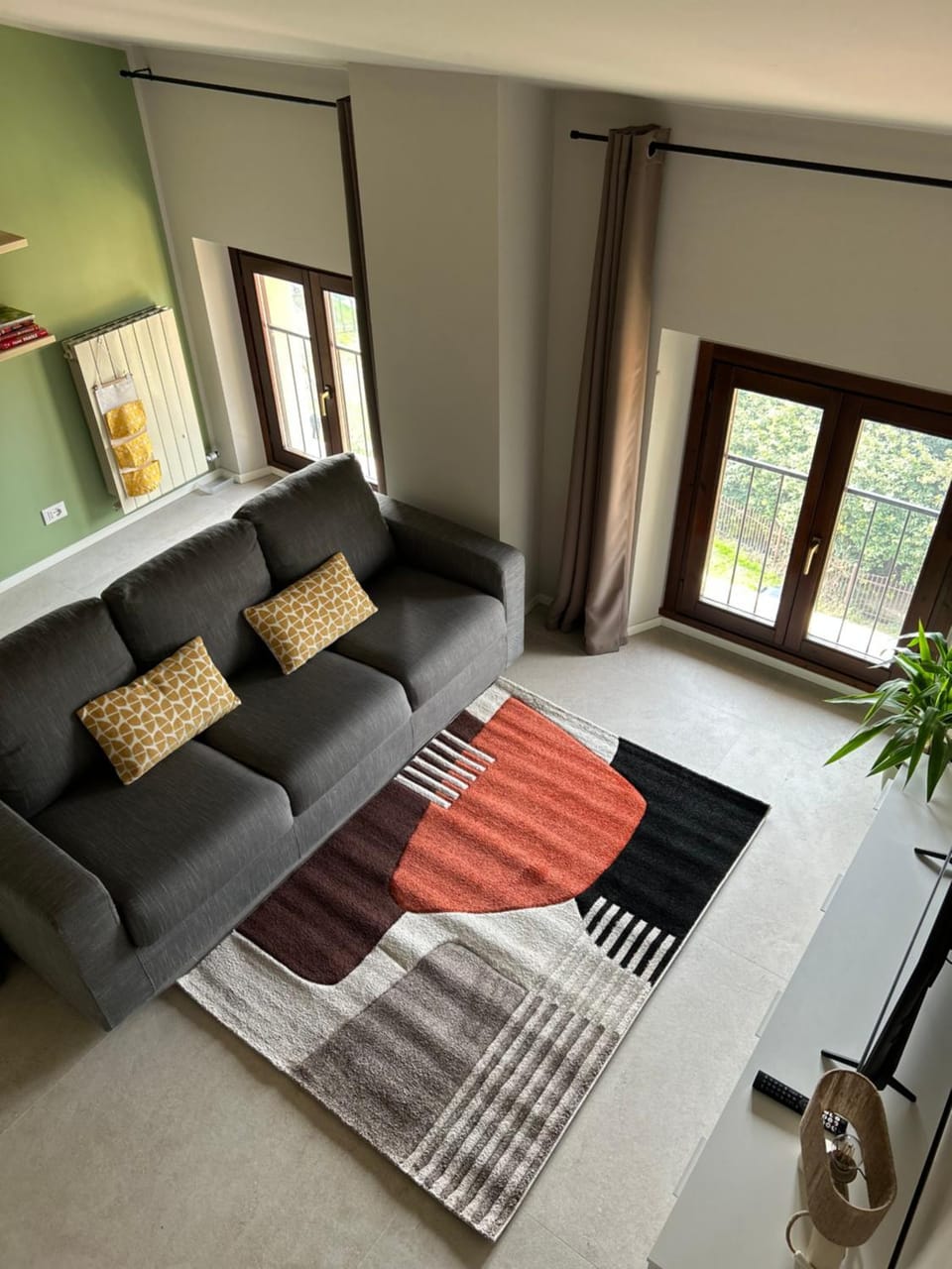 Seating area