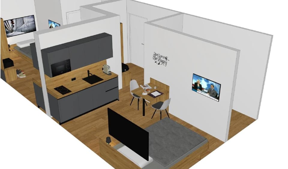 Lois Real City Apartments Apartment hotel in Vorarlberg, Austria