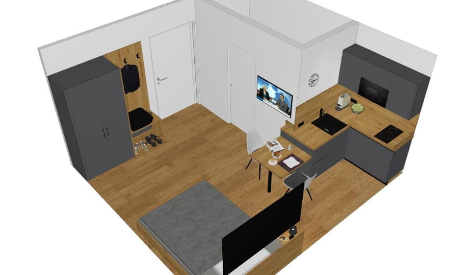 Lois Real City Apartments Apartment hotel in Vorarlberg, Austria