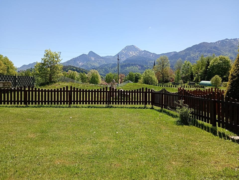little lake Faakersee Apartment in Villach