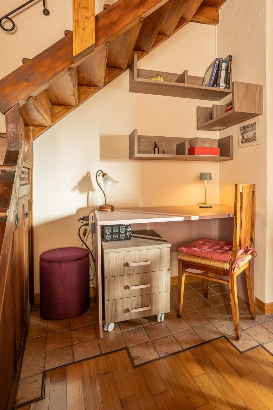 Accogliente Casa Antica, nelle vicinanze di Roma Apartment in Grottaferrata