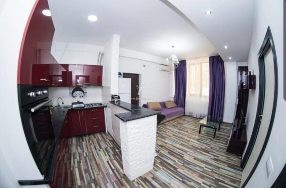 Apartament Moncheri Apartment in Constanța County