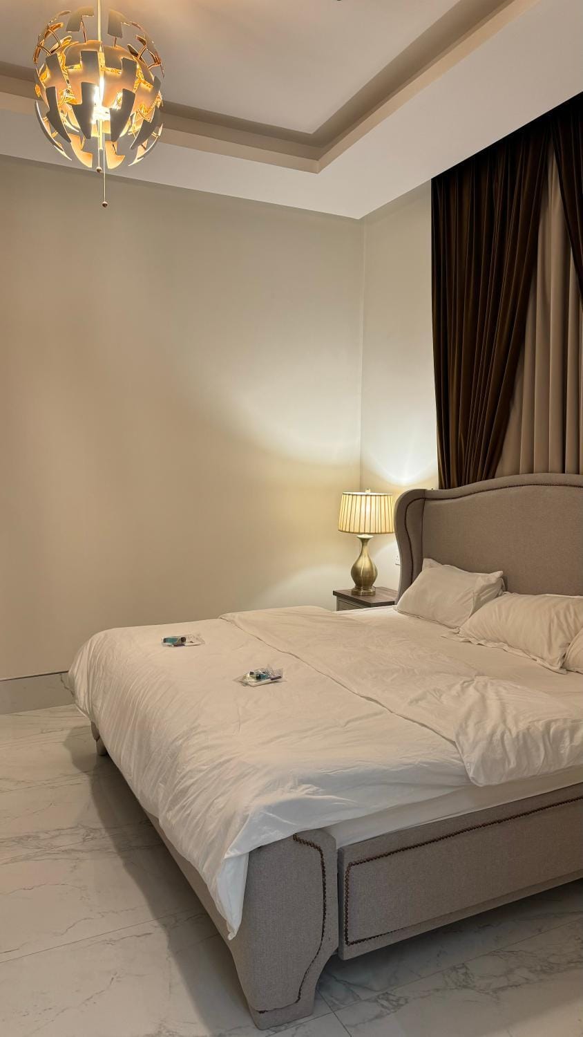 شقة أرضية مودرن بغرفتين نوم 5 Apartment in Riyadh