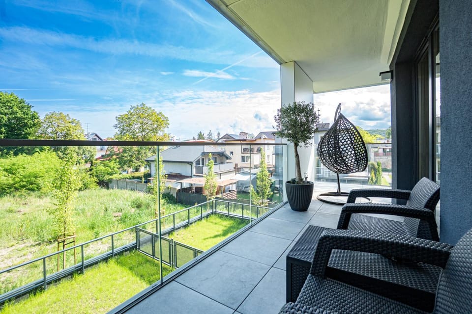 Balcony/Terrace, Seating area