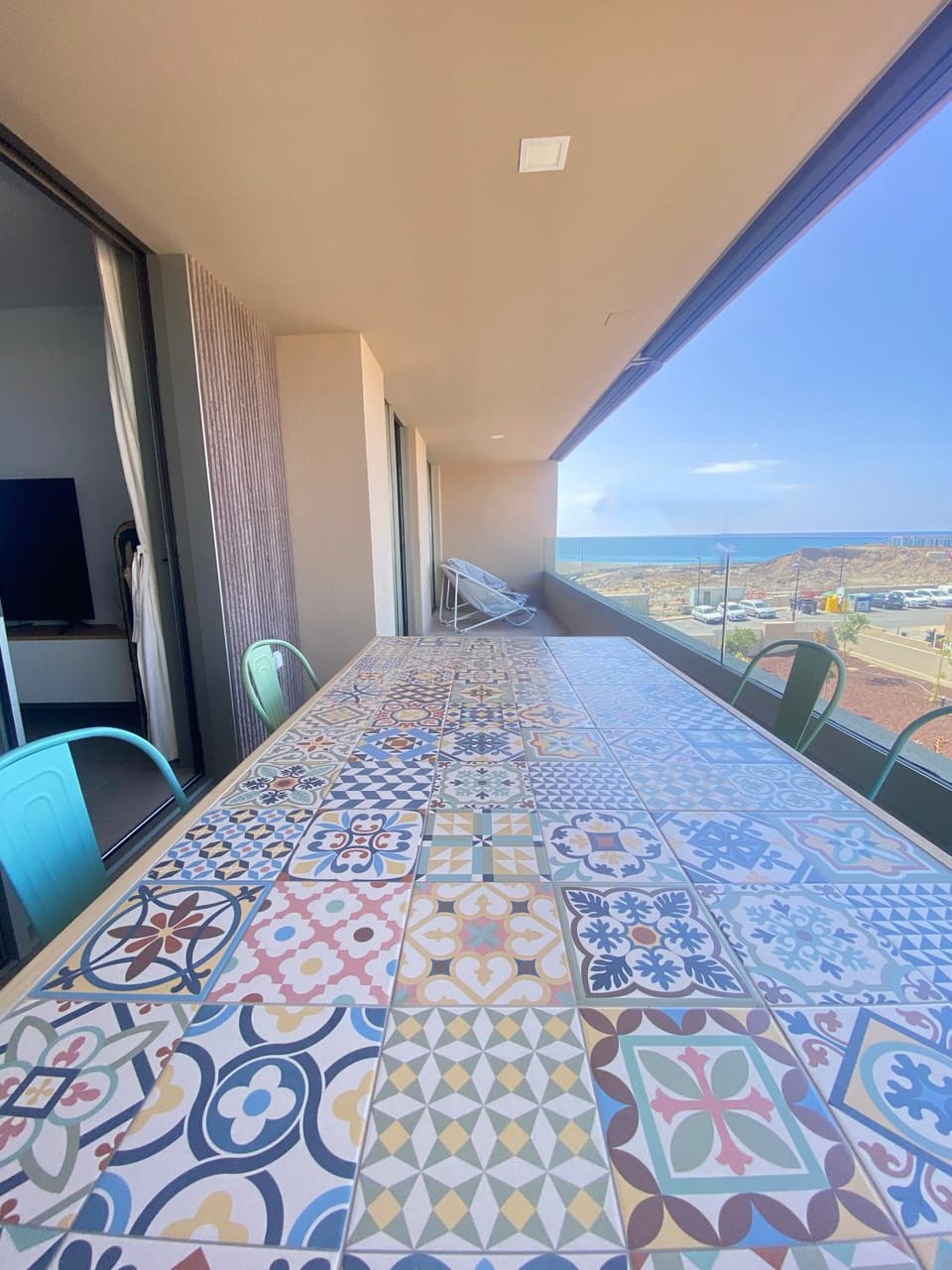Balcony/Terrace, Sea view