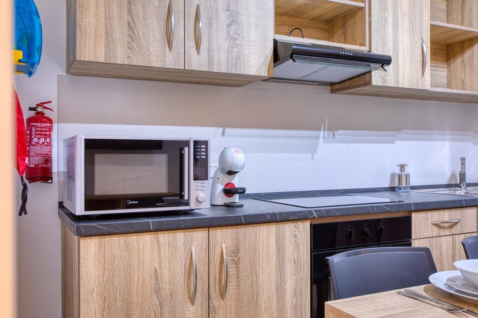 New! Modern Studio in central Malta by SF Homes Apartment in Malta