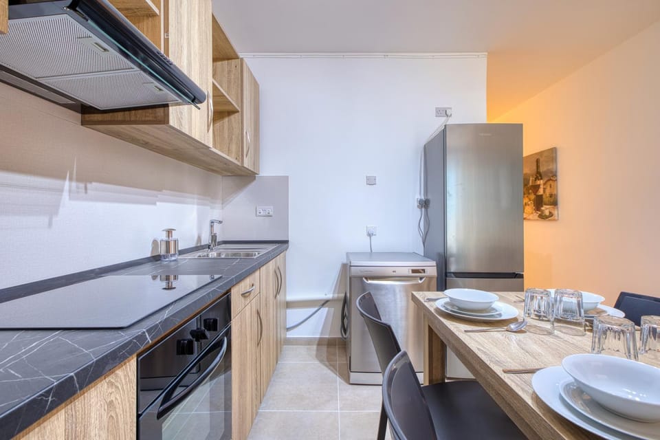 New! Modern Studio in central Malta by SF Homes Apartment in Malta