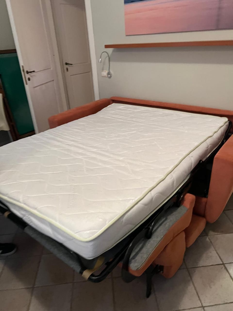 Monolocale 3 con terrazzo vista mare Apartment in Cavo