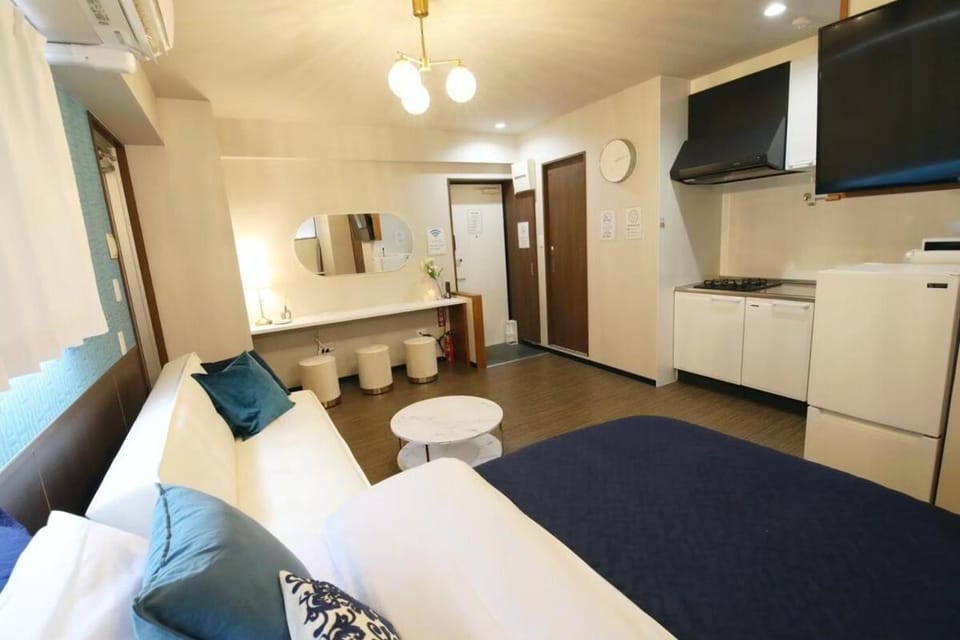Tommy Condominium Wakasa 201 Apartment in Naha
