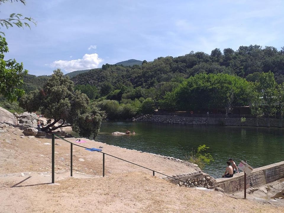 Lake view