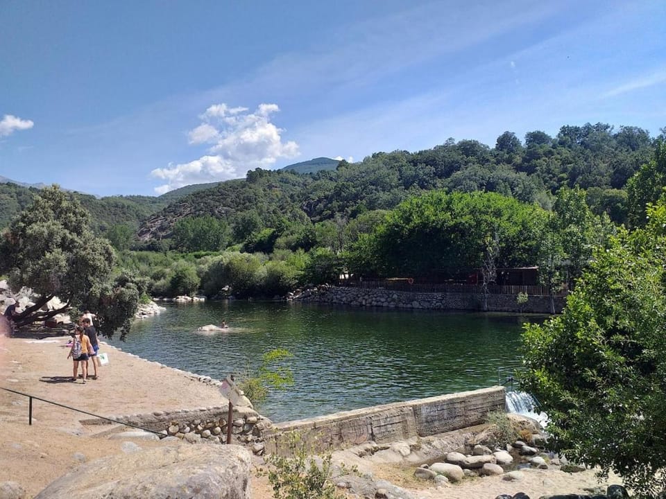 Lake view