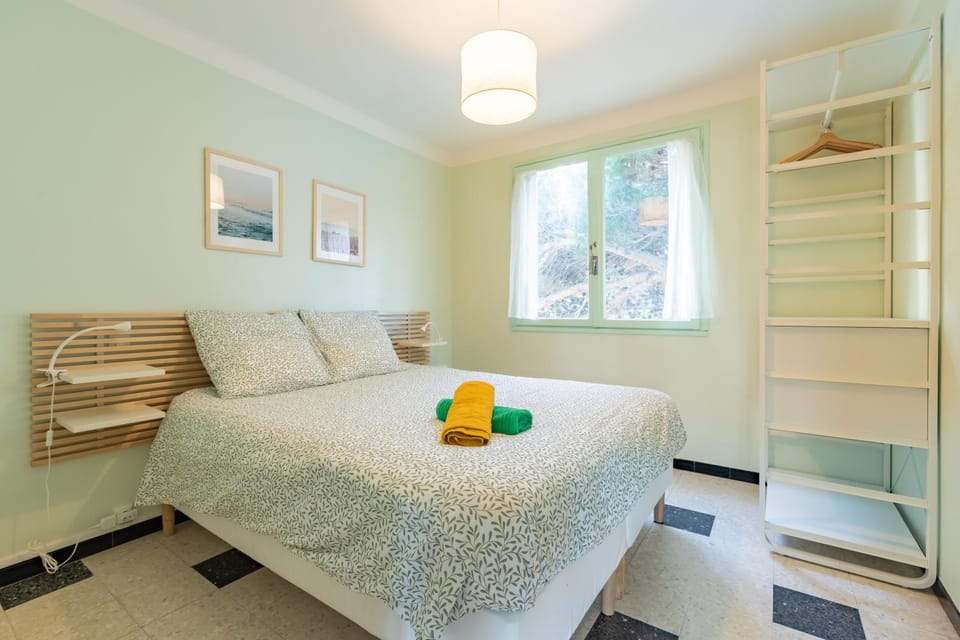 Les Jacinthes - Spacious sea view Apartment in Port-la-Nouvelle